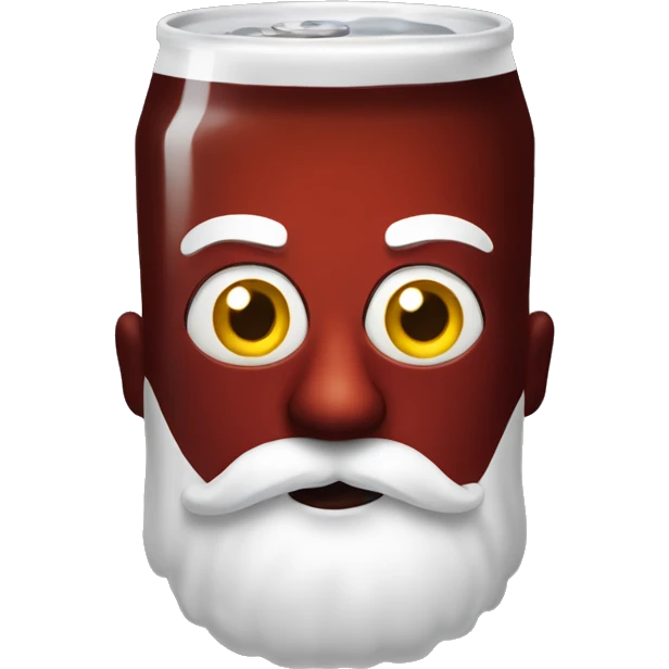 Red ale with large yellow eyes emoji