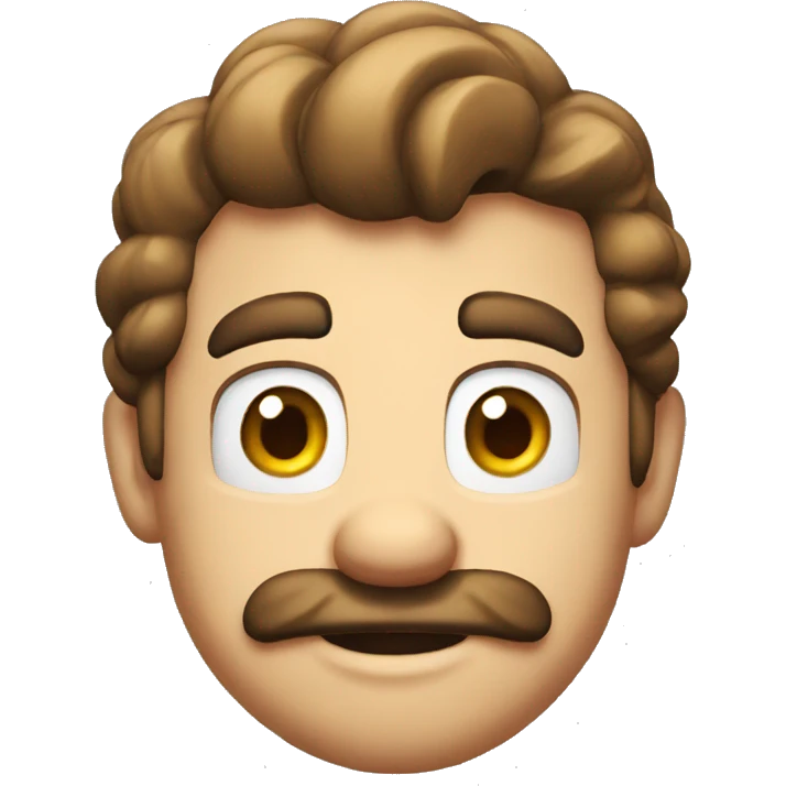mario emotions emoji