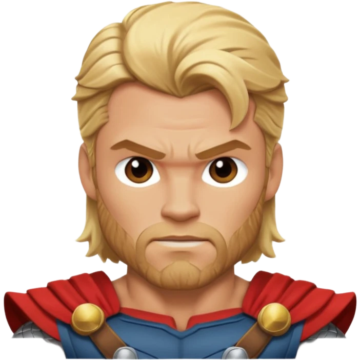 Thor emoji