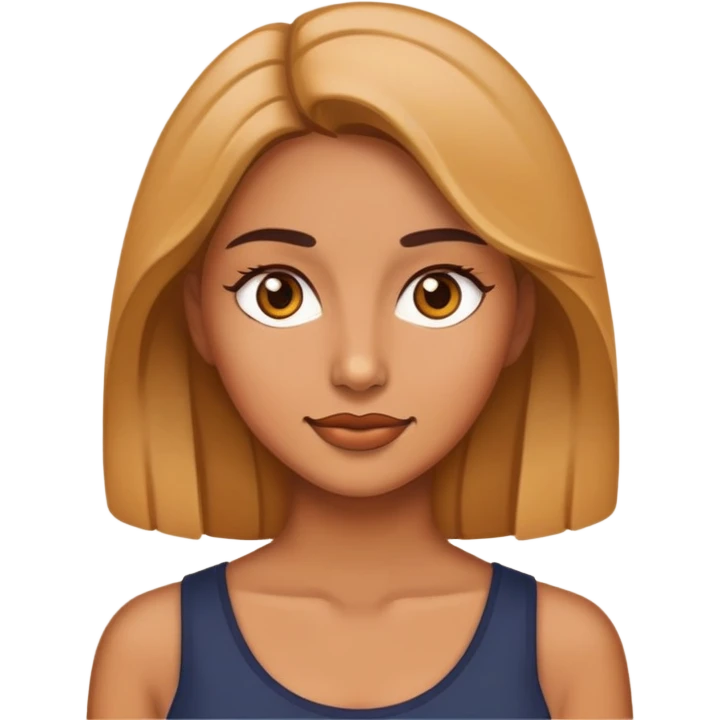 Woman emoji