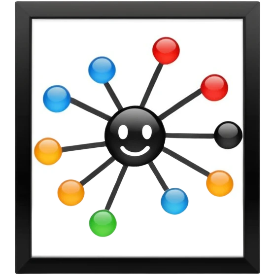 Social metwork emoji