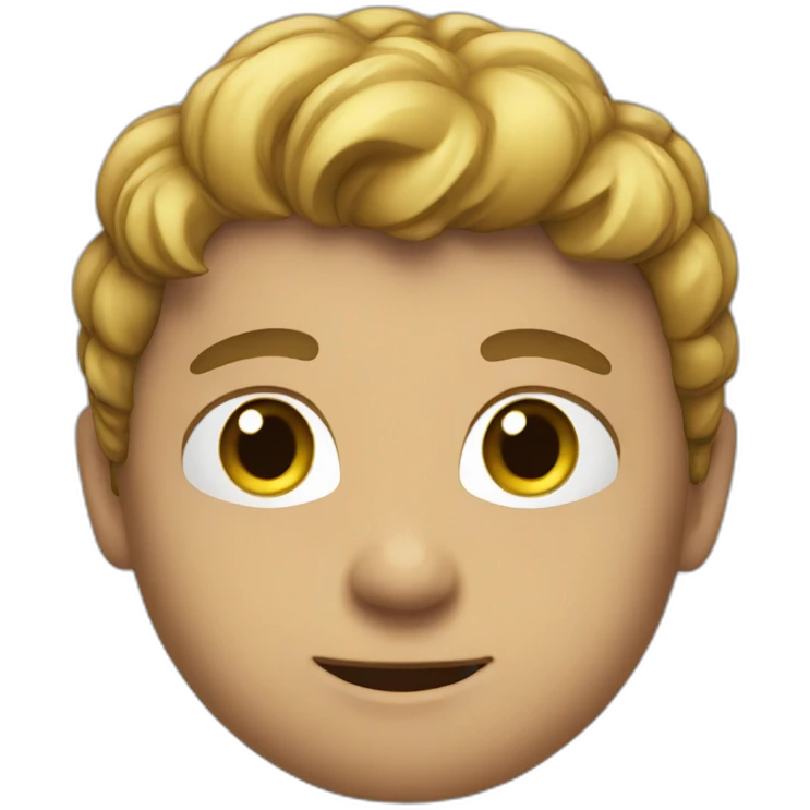 Youtube buton emoji