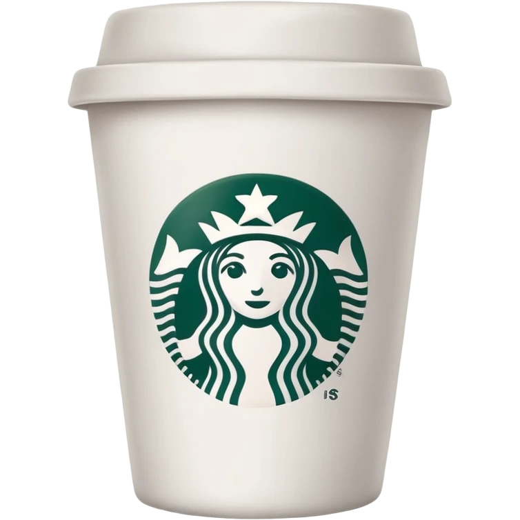 Starbucks  emoji