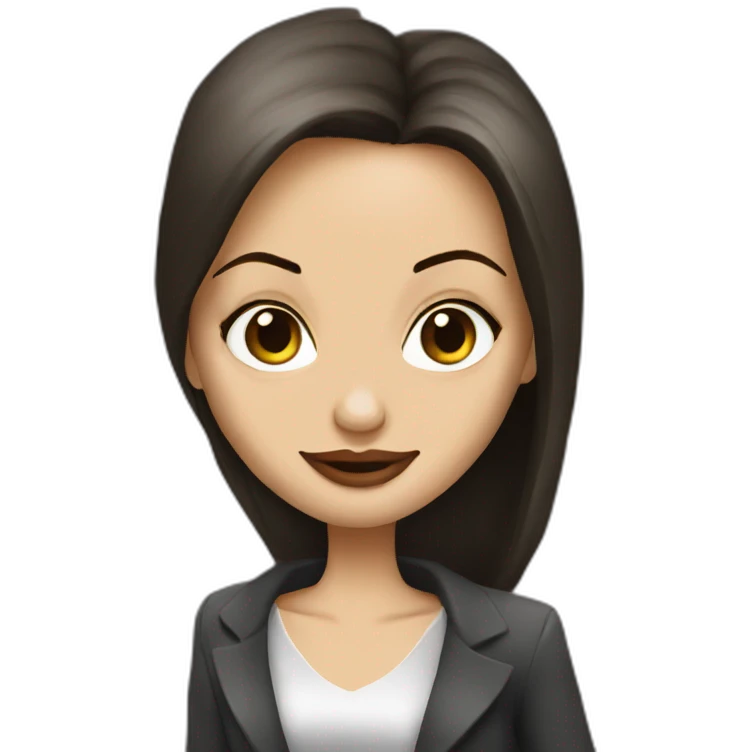 angelina jolie emoji
