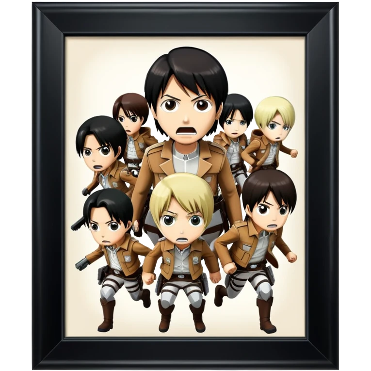 Attack on Titan  emoji