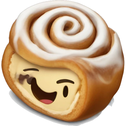 Cinnamonroll emoji