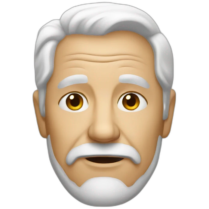 Old man emoji