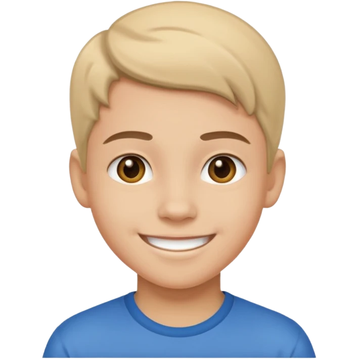 14 years teenager emoji