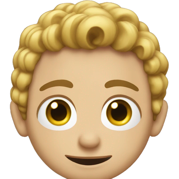 Me using cruy emoji