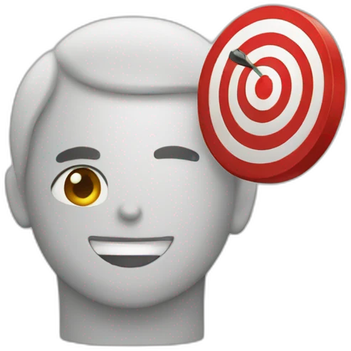 Target emoji