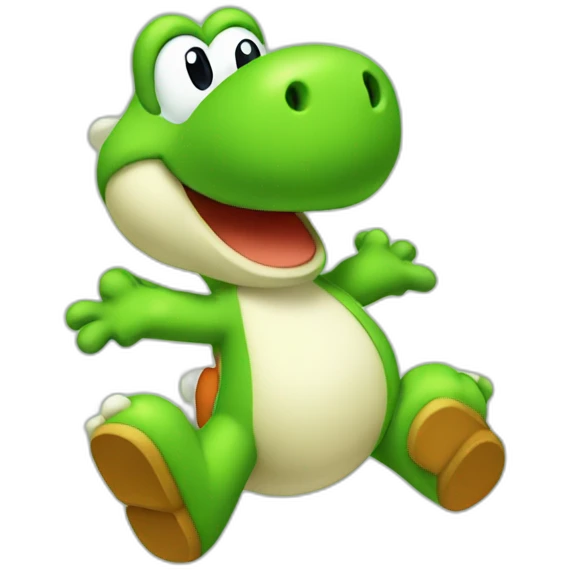 yoshi emoji