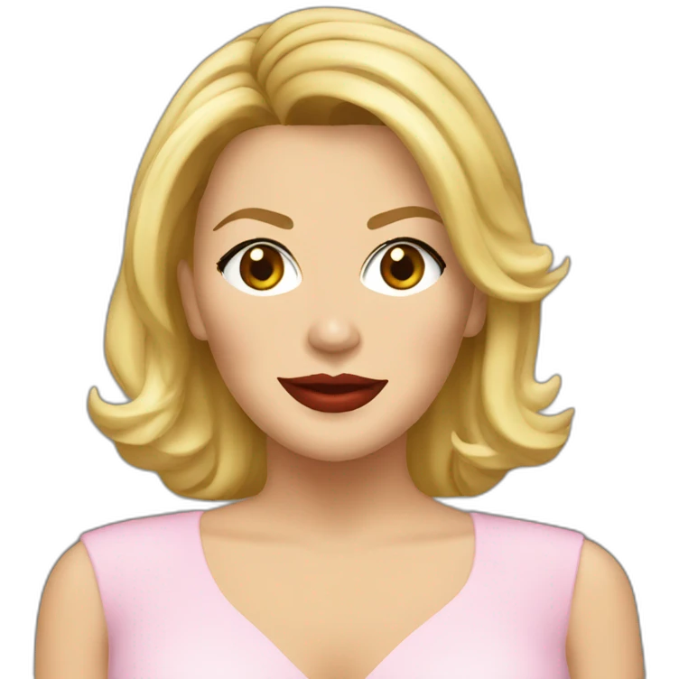 samantha jones emoji