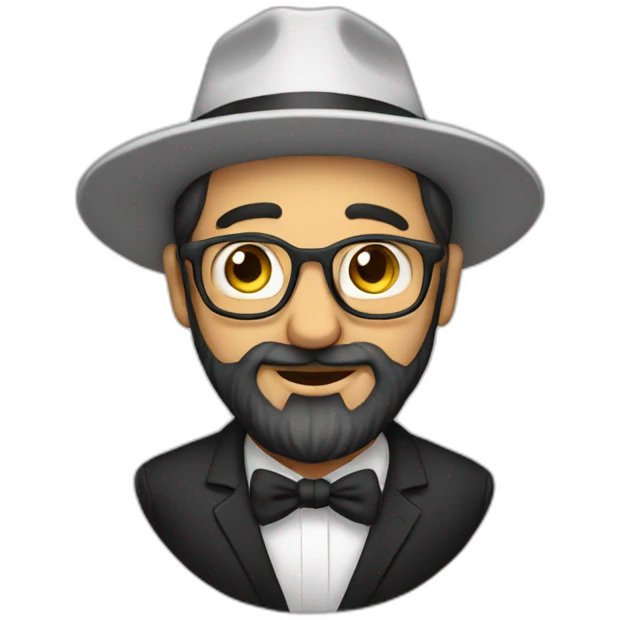Rabbi  emoji