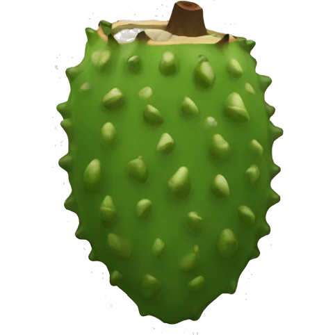 soursop emoji