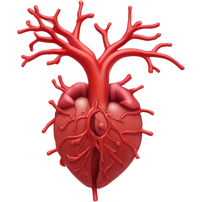 artery emoji
