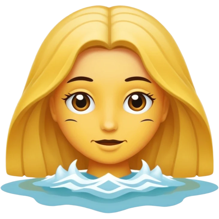 mor yıldız gözleri olmayan emoji