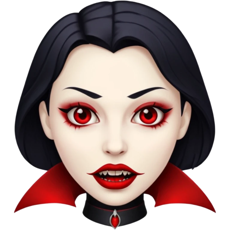 Vampire emoji