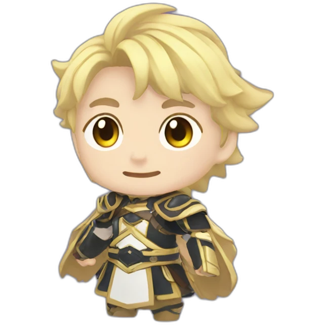 Genshin impact  emoji
