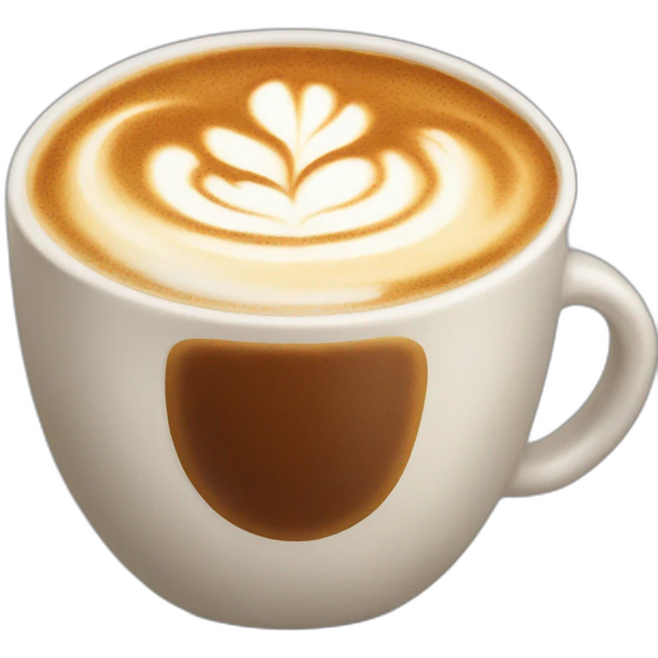 cappuchino emoji