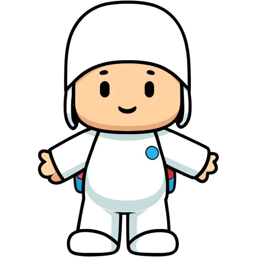 Pocoyo emoji