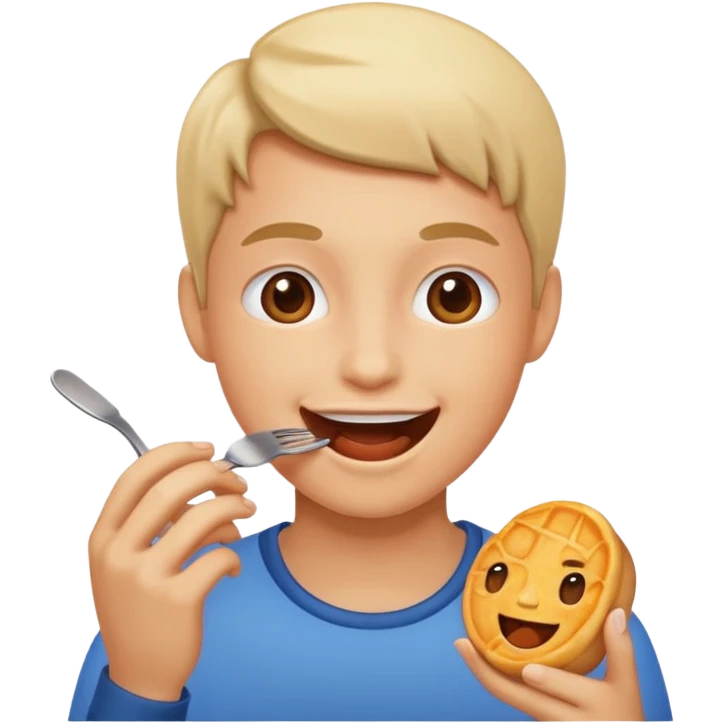 comer emoji