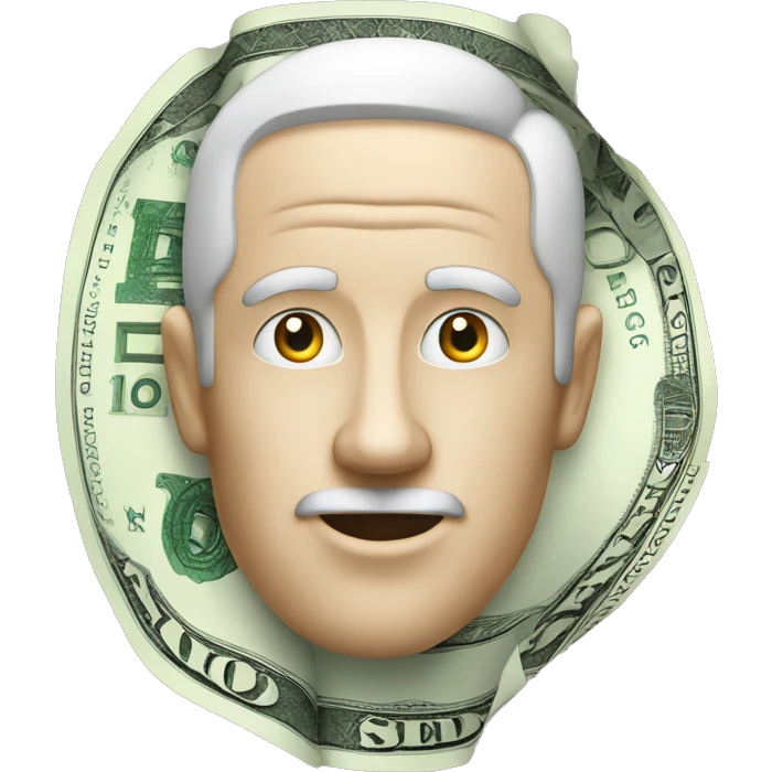 money in EURO currency emoji
