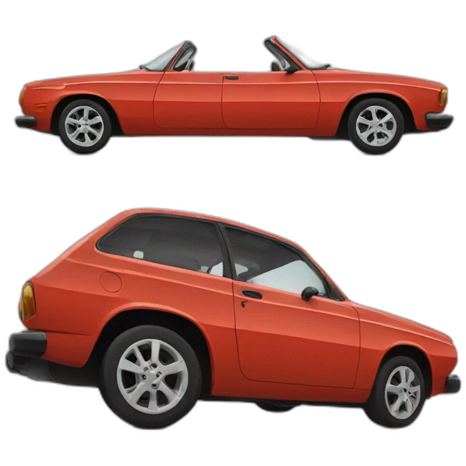 Armenian car emoji
