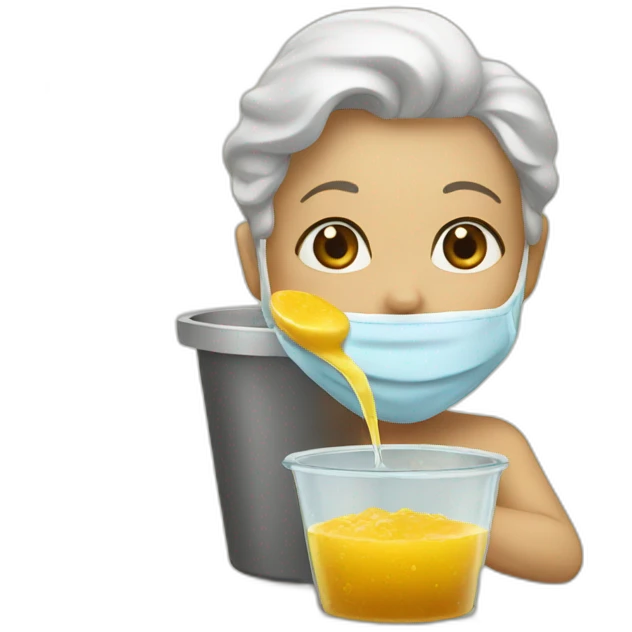 Sugaring emoji