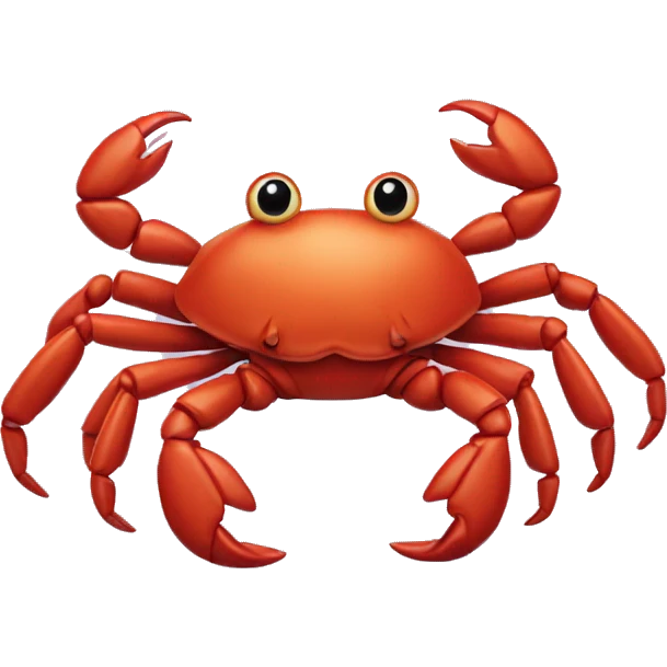 mr crab emoji