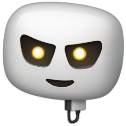 plugged in emoji