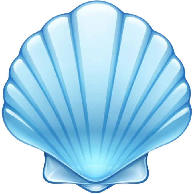 ice shell emoji