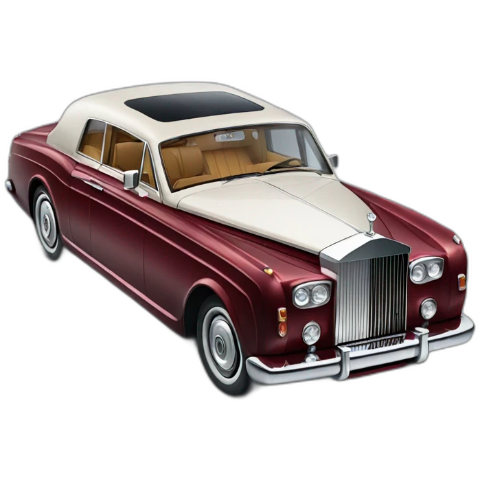 Rollsroyce emoji