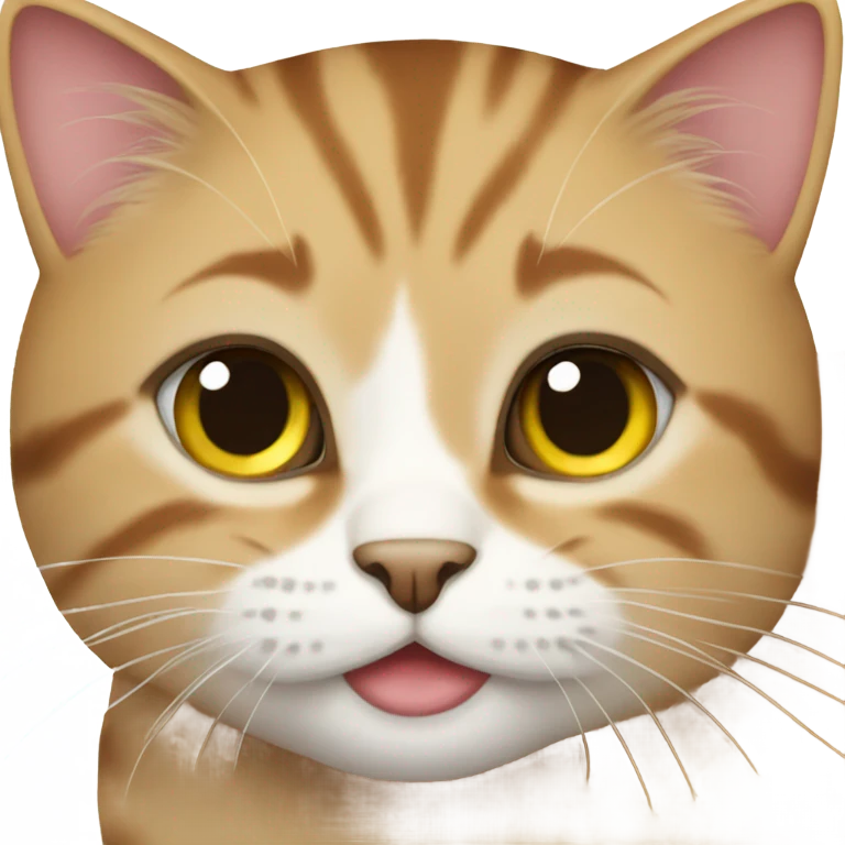 One Million Cats emoji