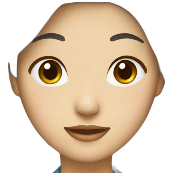 Japonais woman emoji