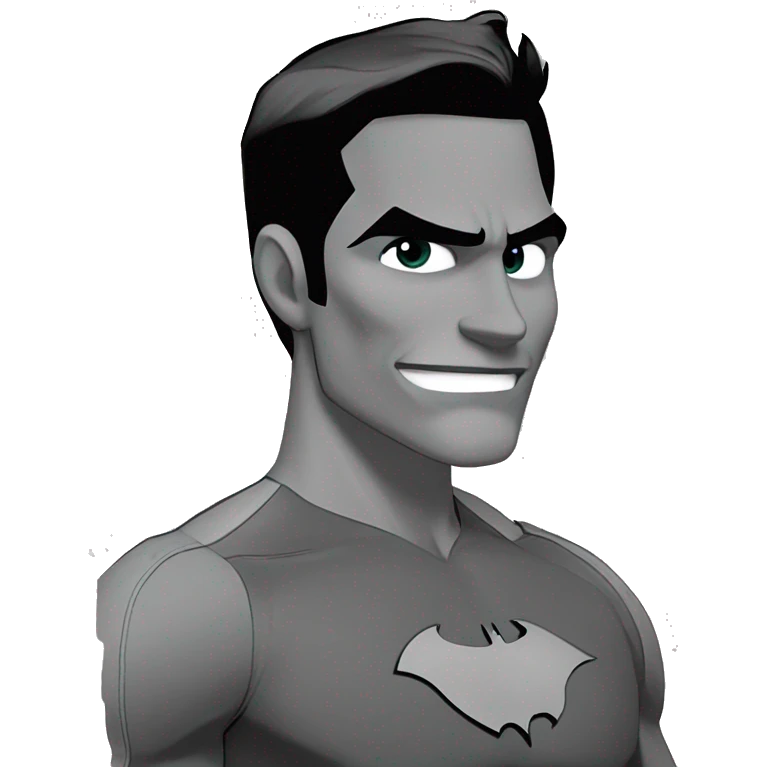 dc comics dick grayson emoji