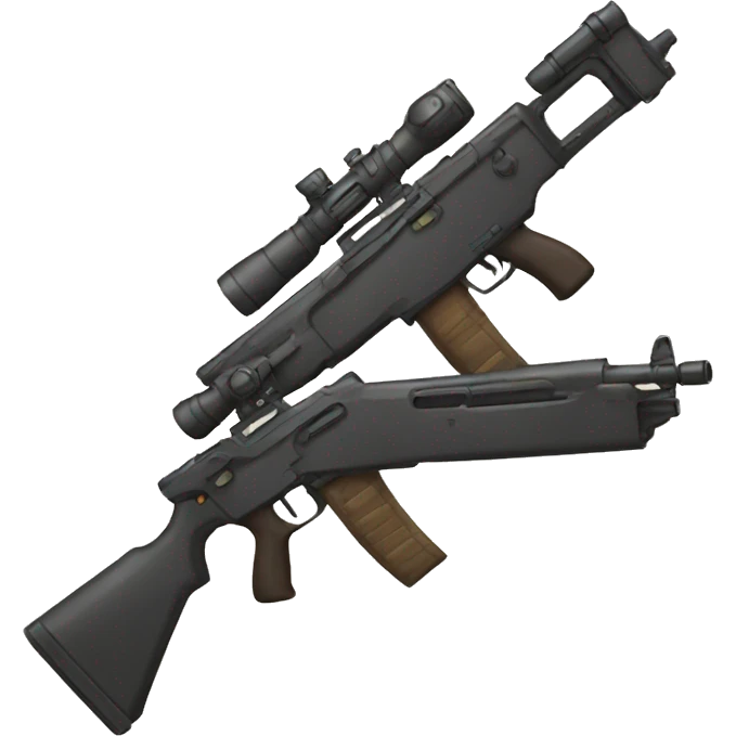 Armas emoji