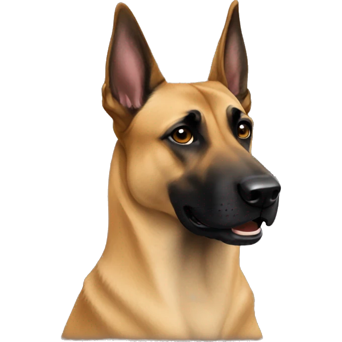 Malinois  emoji