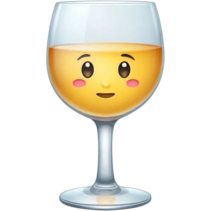 empty glass emoji