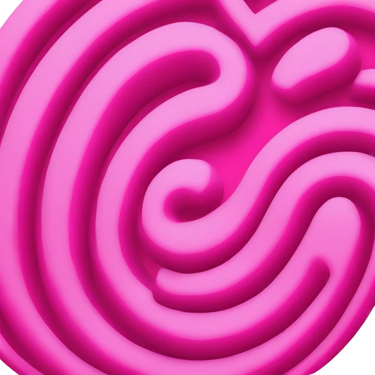 Pink sport title  emoji