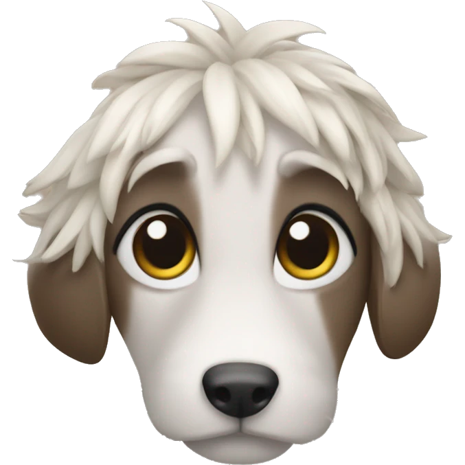 Paddy the baddy  emoji