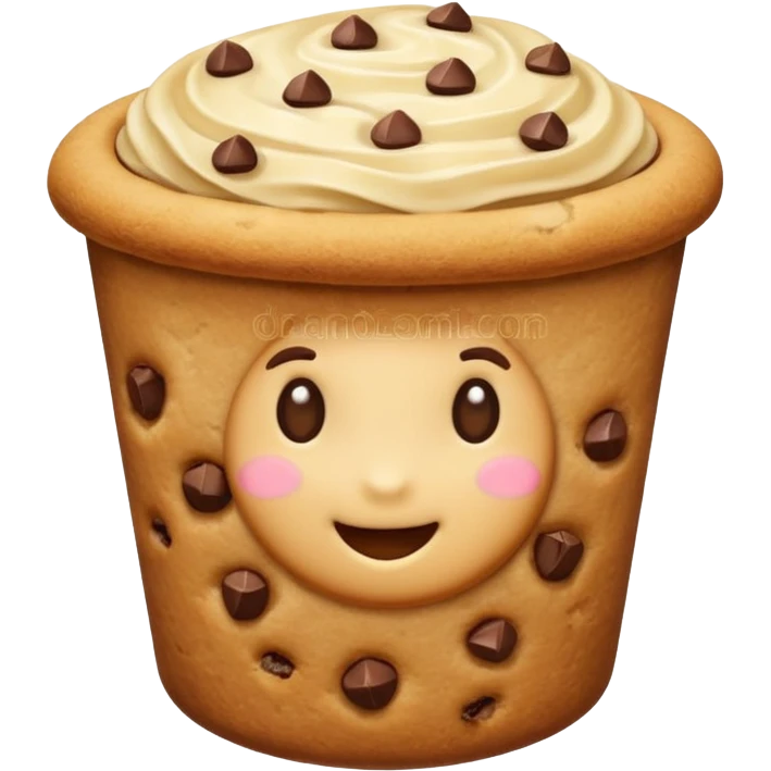 COOKIE CUP emoji