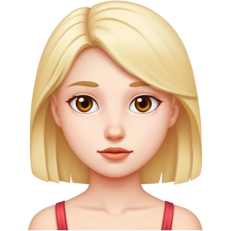 Girl
 emoji