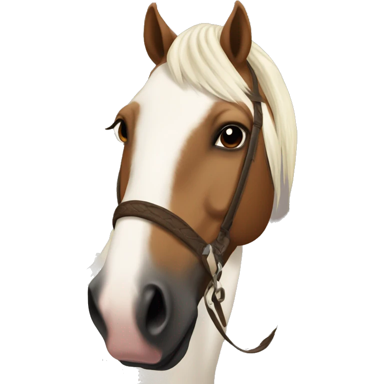 Caballos  emoji