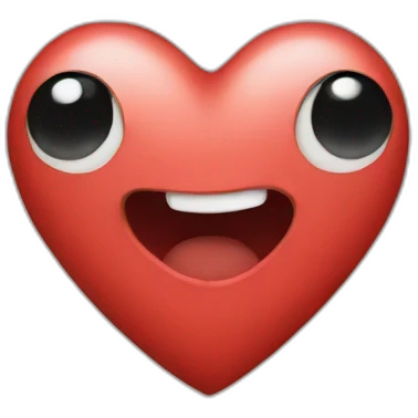 Heart emoji
