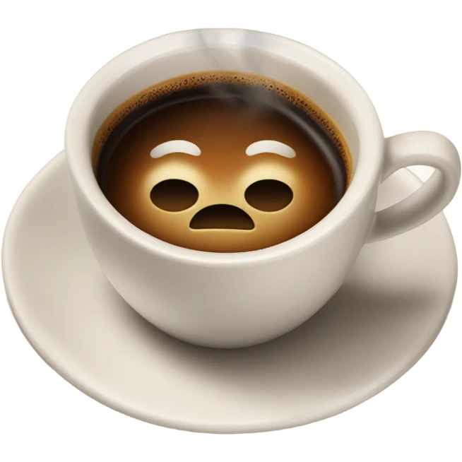 espresso  emoji