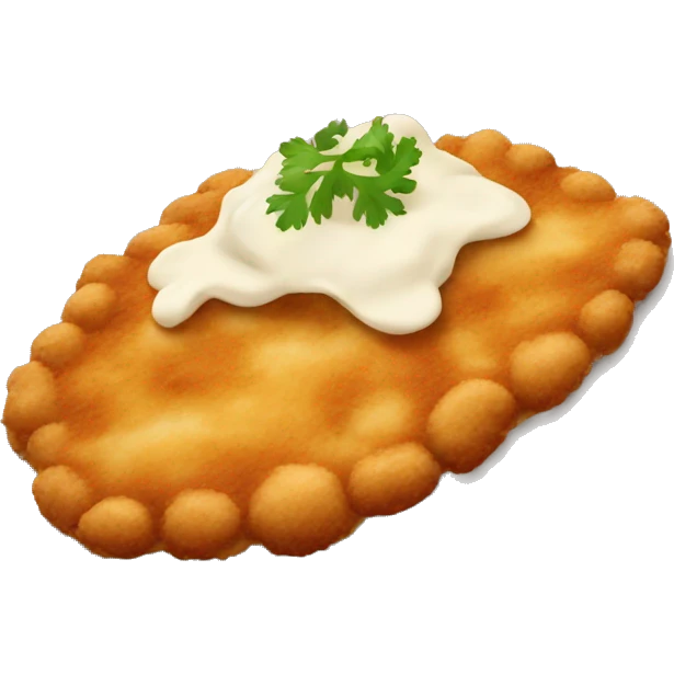 Schnitzel emoji