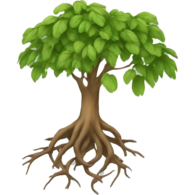 root emoji