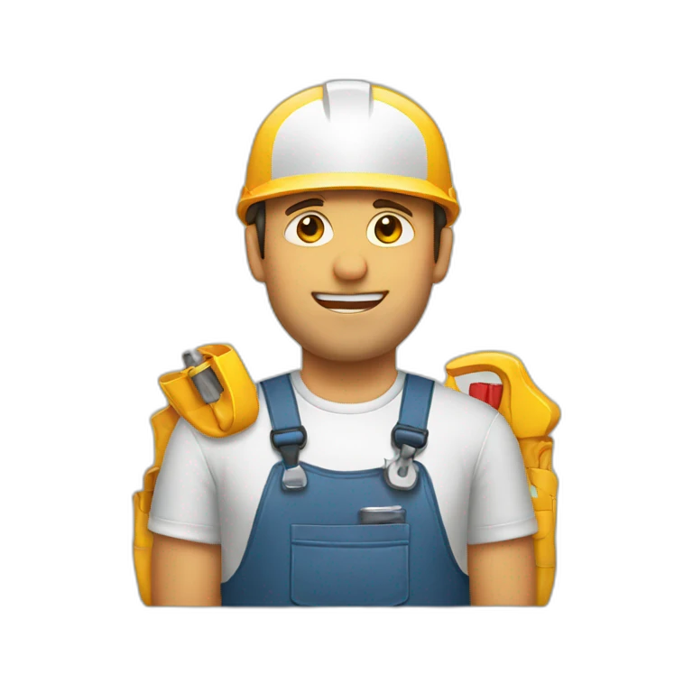 Mechanic emoji