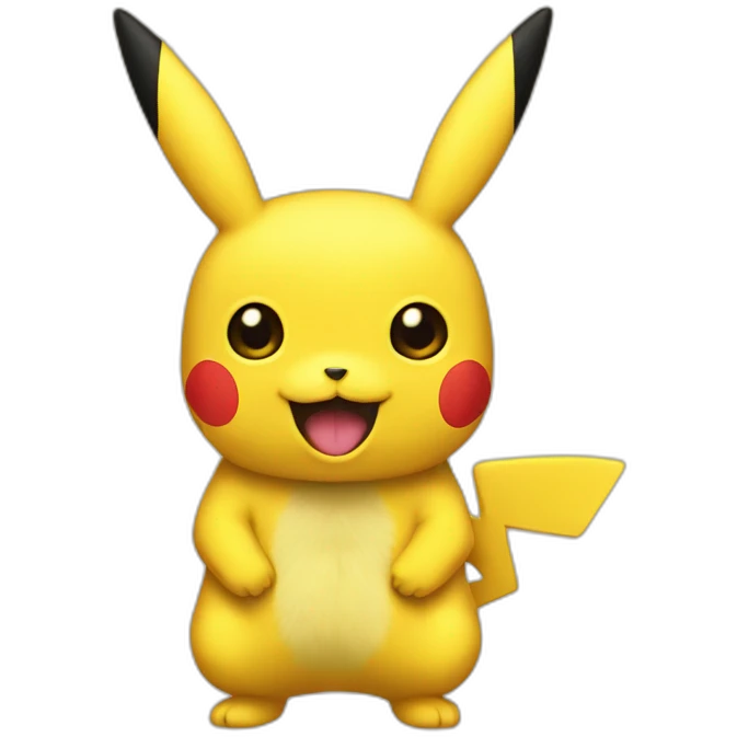 Pikachiote emoji