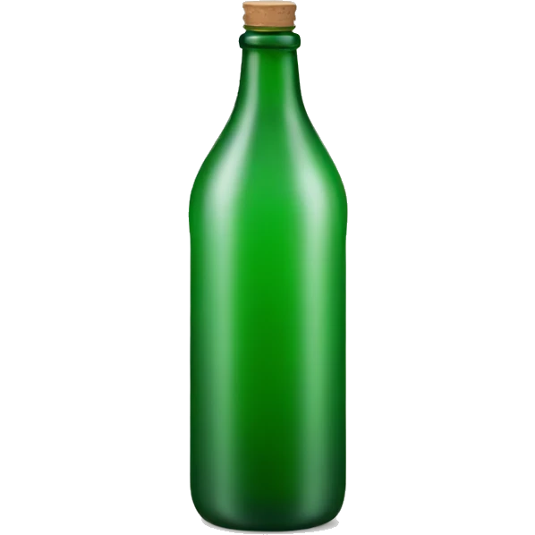 bottle emoji